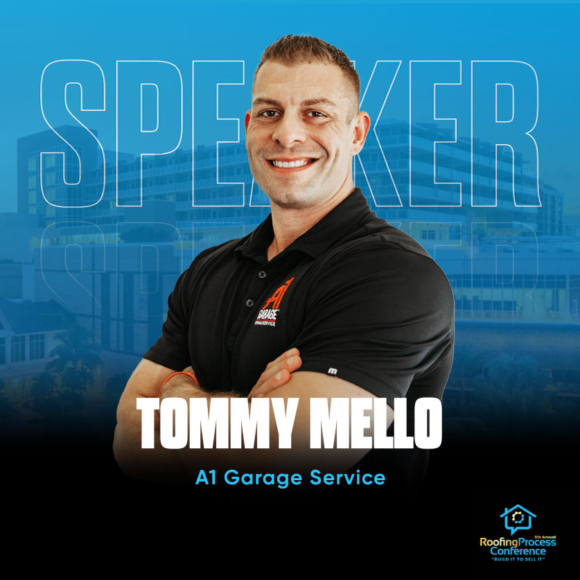 TOMMY MELLO