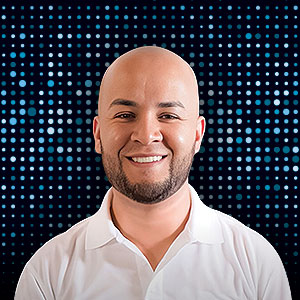 RPC 2025 speaker Ishmail Valdez