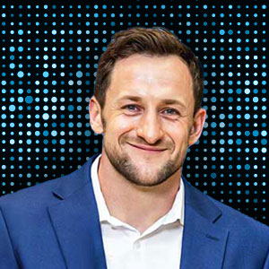 Roofing Process Conference 2025 Speaker Dmitry Lipinskiy